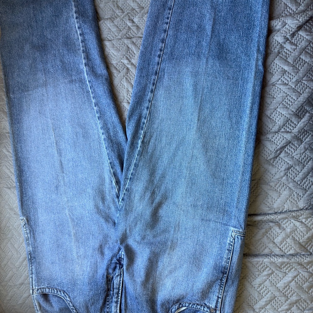 JNCO baggy wide leg jeans